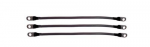 Batteriekabel-Set (4x12V Batterie) für E-Z-GO RXV