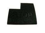 Club Car DS / Precedent Gas & Electric Replacement Brake Pad (Years 2009-Up)