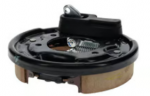 Backing Plate (Driver Side) for YAMAHA G29 2015-up & Drive2
