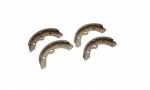 Set Of (4) Brake Shoes (Select Club Car, E-Z-GO and Yamaha Models)