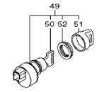 Yamaha UMX Ignition Switch