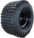 Tire on rim 18 x 8.5 - 8 lugs tread